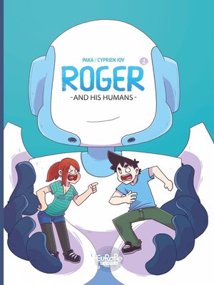 cover image of Roger and his Humans